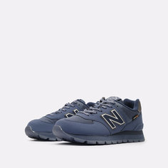 Кроссовки New Balance 574, размер 8,5US 42 EUR 26.5 CM, синий