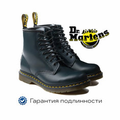 Ботинки Dr. Martens, размер 38, черный