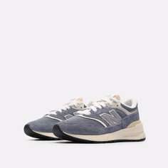 Кроссовки New Balance 997, размер 6,5 US 39.5 EUR 24.5 CM, голубой