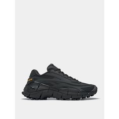 Кроссовки Reebok Zig Kinetica 2.5X, размер 45,5 EU, чёрный
