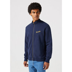 Кардиган Wrangler, размер M, , синий