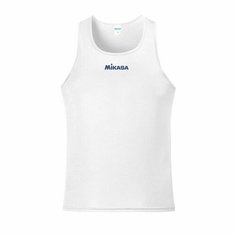 Майка спортивная Mikasa Beach Volley, 1 шт., размер 3XL, белый