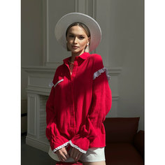 Рубашка EMBERENS, размер L-XL, красный