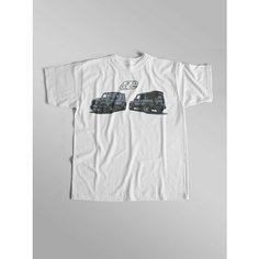 Футболка Bloom Century, размер 48, white