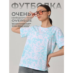 Футболка Челеби-Текстиль Челеби-Текстиль, размер 48