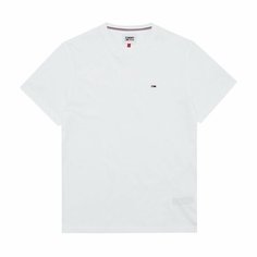 Футболка Tommy Jeans, размер TS, белый