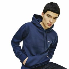 Худи Tommy Jeans, размер L, , синий