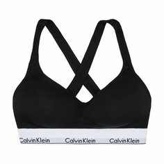 Топ CALVIN KLEIN, размер XS, черный