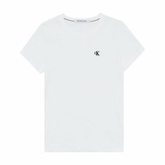 Футболка CALVIN KLEIN, размер TXS, белый