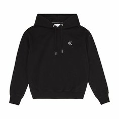 Худи CALVIN KLEIN, размер XS, , черный