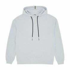 Худи Diadora, размер S, , серый