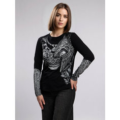 Футболка MixFix, размер XL, чёрный