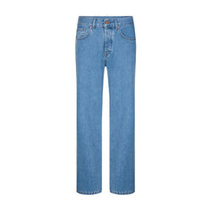 Джинсы Han Kjobenhavn Relaxed Jeans, размер 35, синий