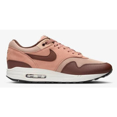Кроссовки NIKE Air Max 1, размер 9 US, cacao wow and dusted clay