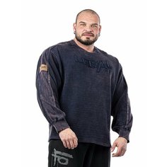 Свитшот Legal Power, размер XXL, , темно-синий