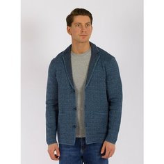 Кардиган Dairos, размер 2XL, , синий (2)