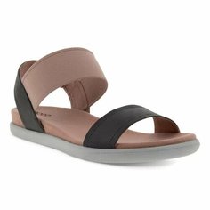 Босоножки ecco DAMARA SANDAL, размер 36, темно-серый