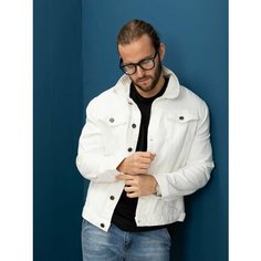 Куртка RM shopping, размер M, white