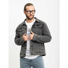 Куртка RM shopping, размер XL, grey
