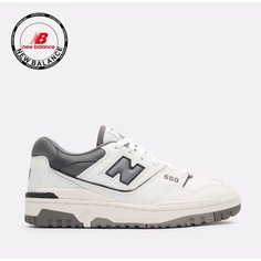 Кроссовки New Balance 550, размер 37 EU, белый