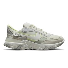 Кроссовки NIKE React Revision, размер 6 US, белый