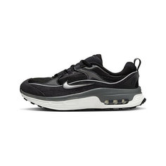 Кроссовки NIKE Air Max Bliss, размер 38 RU, серый/черный