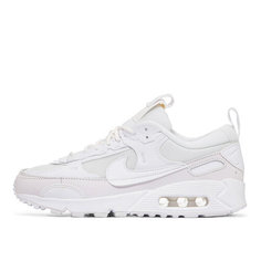 Кроссовки NIKE Air Max 90 Futura, размер 37.5 RU, белый