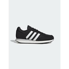 Кроссовки adidas RUN 60s 3.0, размер 6 UK, чёрный