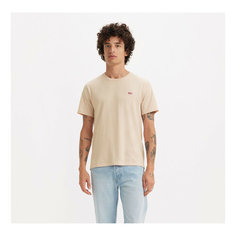 Футболка Levis, размер XL, бежевый Levis®