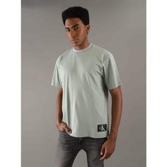 Футболка Calvin Klein Jeans, размер XL, серый