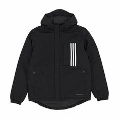 Куртка adidas M SW PAD COM JK, размер XL, черный