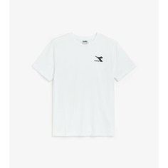 Футболка Diadora T-SHIRT SS CORE, размер TL, белый