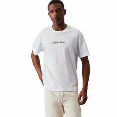 Футболка CALVIN KLEIN HERO LOGO COMFORT T-, размер TL, белый
