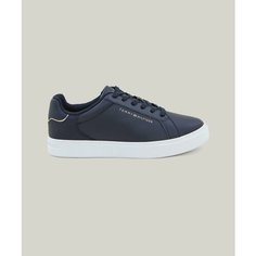 Кеды TOMMY HILFIGER, размер 36 EU, space blue