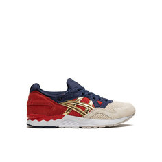 Кеды ASICS GEL-LYTE V, размер 9,5 US, красный