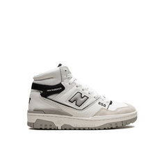 Кроссовки New Balance 650, размер 12 US, серебристый