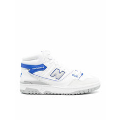 Кроссовки New Balance 650, размер 12 US, серебристый