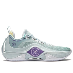 Кроссовки LI-NING, размер 40, голубой