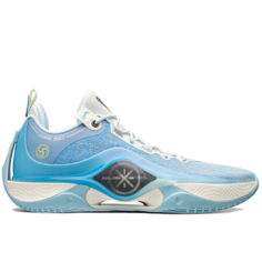 Кроссовки LI-NING, размер 38, голубой