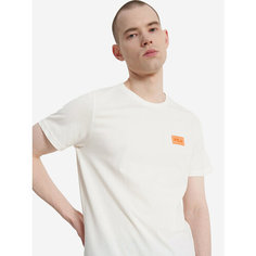 Футболка Fila, размер 48, кремовый
