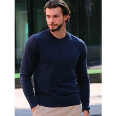Джемпер Massimo Dia, размер XL, , синий