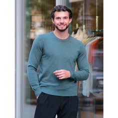 Джемпер Massimo Dia, размер XL, , зеленый