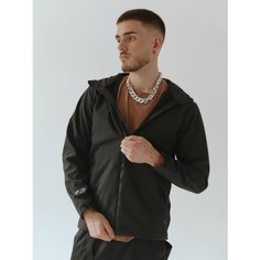 Ветровка Vputi, размер XL, черный
