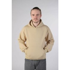 Толстовка Магазин Толстовок, размер 2XL-54-Unisex-(Мужской), , бежевый