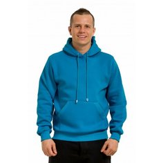 Толстовка Магазин Толстовок, размер 2XL-54-Unisex-(Мужской), , бирюзовый