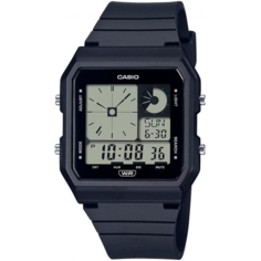 Наручные часы CASIO Collection, черный