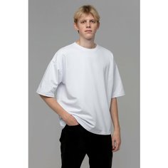 Футболка Магазин Толстовок, размер XL-52-Unisex-(Мужской), Белый/White