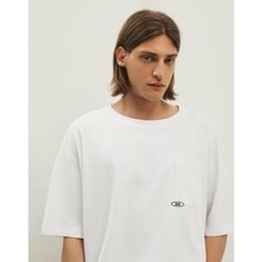 Футболка Gloria Jeans, размер XS (40-42), белый