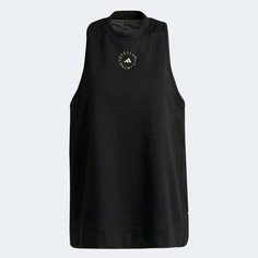 Майка adidas Asmc Tank, размер XS, черный, Black