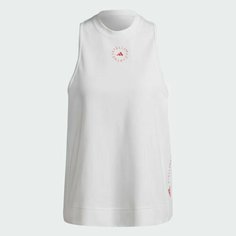 Майка adidas Asmc Tank, размер L, Белый/White